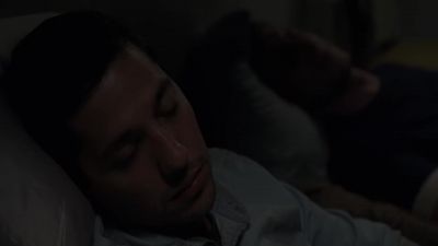 Hey. What's going on? - The Walking Dead