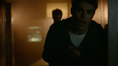 Hey, what's going on? - The Vampire Diaries