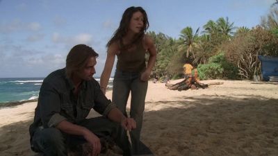 Hey. What's going on? - Lost