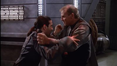 Hey, what's going on? - Babylon 5