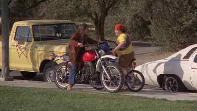 Hey, what's going on? - The Bad News Bears in Breaking Training