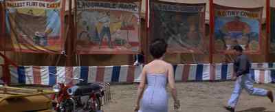 Hey, what's going on? - Roustabout