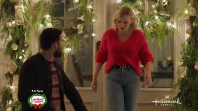 Hey, what's going on? - A Very Merry Bridesmaid