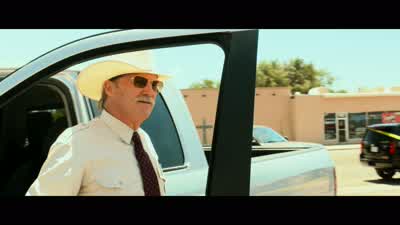 Hey, what's going on? - Hell or High Water