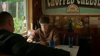 Hey, what's going on with you, Max? - Will Trent