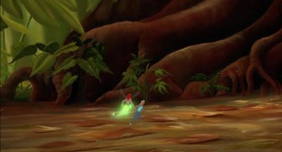 Hey What's going on Zak What are you talkin' about - FernGully: The Last Rainforest
