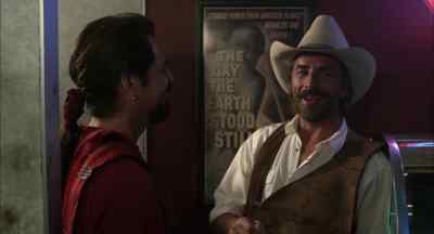 Hey,
what's happening,
Jose? - Harley Davidson and the Marlboro Man
