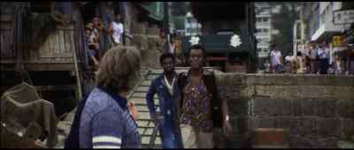 Hey what's happening my man - Cleopatra Jones and the Casino of Gold