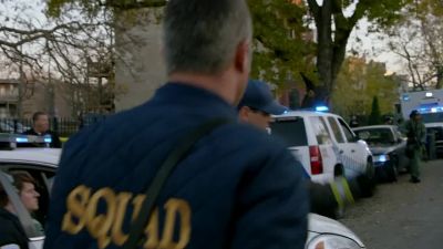 Hey. What's happening? - Chicago Fire