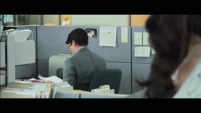 Hey, what's he doing here? - Final Destination 5