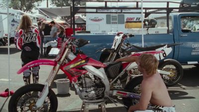 Hey What's your name - Supercross