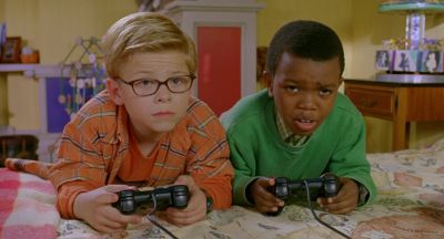 Hey what's that noise - Stuart Little 2