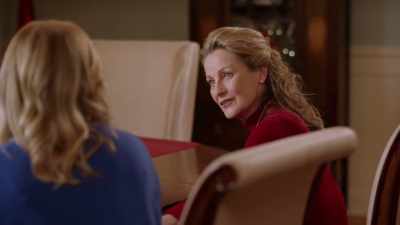 Hey, what's on your mind,
sweetheart? - Toying with the Holidays