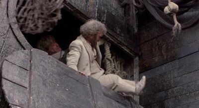 Hey what's out there - Time Bandits