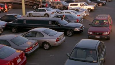 Hey, what's your problem?
Move the car! - Monk