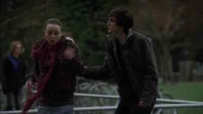 Hey, what's your problem, Sterling, huh?! - The Killing