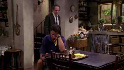 - Hey,
what's your problem? - Everybody Loves Raymond