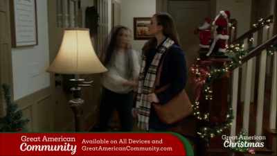 Hey, what's-- - Destined at Christmas