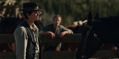 Hey, what's he saying? - Billy the Kid