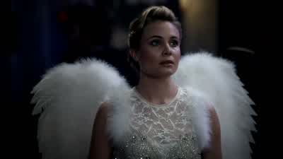 ♪ Hey What's she doing here? - The Originals