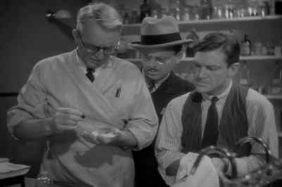Hey, what's that stuff? - Charlie Chan on Broadway