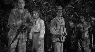 Hey, what's that? - The Leech Woman