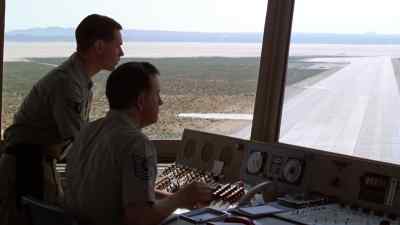 Hey, what's that? - The Right Stuff