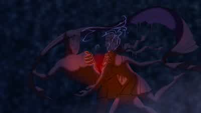 Hey what's the buzz Meg - Hercules