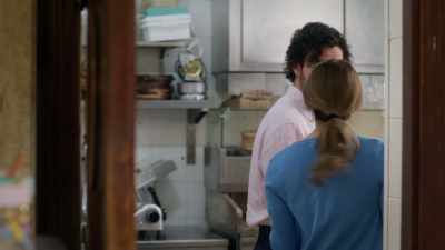 Hey! What's the deal
between Bruno and Elida? - Two Scoops of Italy