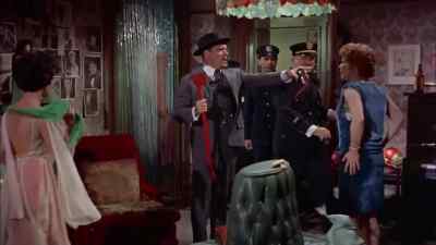 Hey, what's the hurry? - Elmer Gantry