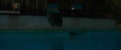 Hey, what's the matter? - Night Swim