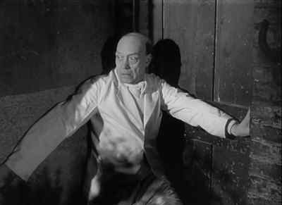Hey! What's the matter? - The Man in the White Suit