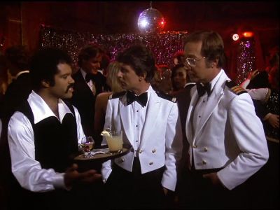 Hey, what's the
matter with you guys? - The Love Boat