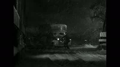 Man: Hey, what's the matter with you? - It's a Wonderful Life