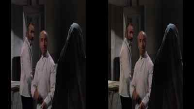 Hey, what's the matter
with this one? - House of Wax