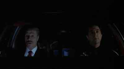 Hey, what's the matter with ya?
We're going home. - Things Change