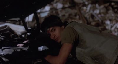 Hey What's the problem What - Death Wish 3