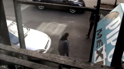 Hey! What's
the problem? - Blue Bloods