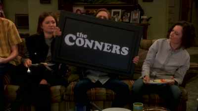 HEY, WHAT'S THIS? - The Conners