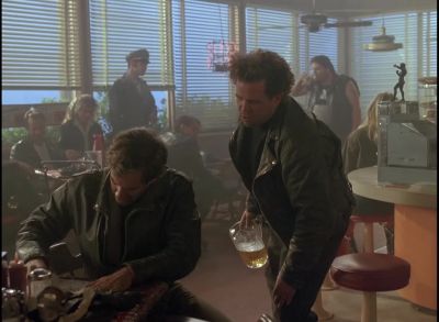 Hey, what's this? - Quantum Leap