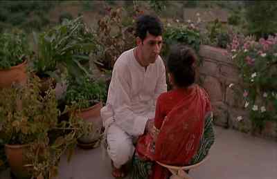 Hey, what's this? - Mississippi Masala