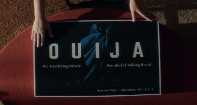 Hey what's this - Ouija: Origin of Evil