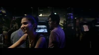 Hey! What's up? Did you talk to her yet? - Extraction
