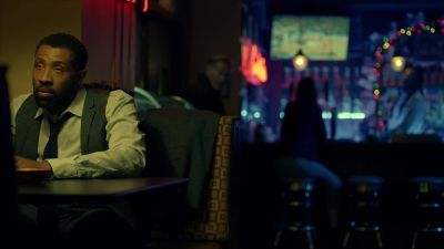 Hey, what's up, Gambi? - Black Lightning