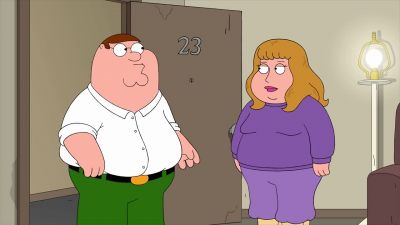 Hey, what's up, Jess? - Family Guy