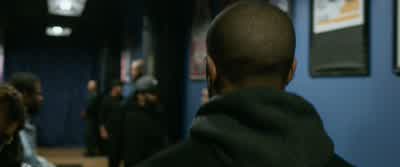 Hey, what's up, lil creed? - Creed
