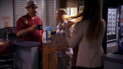 Hey, what's up? - Dexter