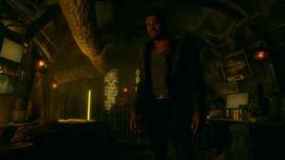 Hey, what's up? - Dark Matter