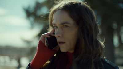 'Hey, what's up?' - Wynonna Earp: Vengeance