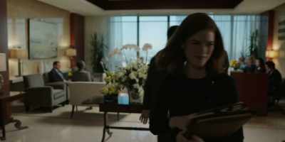 Hey, what's up? - The Good Fight
